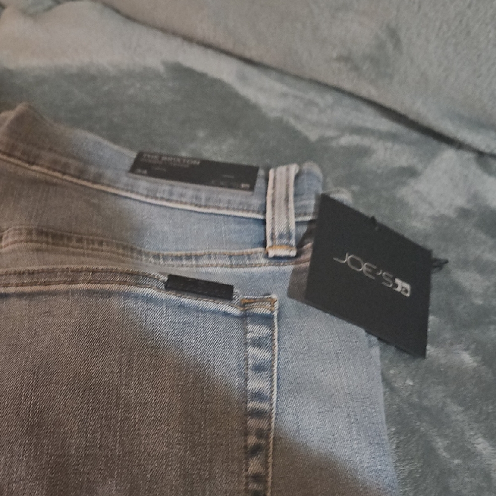 Joe's Blue Denim Jeans, The Brixton